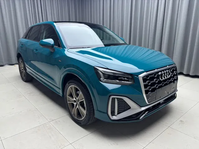 Audi Q2L — Фото автомобиля 4