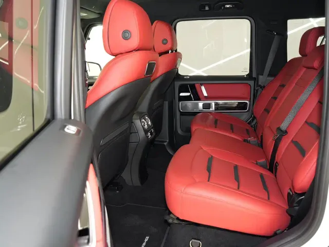 Mercedes-Benz G-Class AMG — Фото автомобиля 17