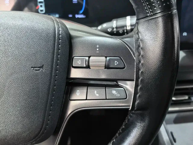 BYD Qin L — Фото автомобиля 9