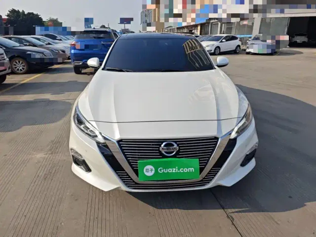 Nissan Teana — Фото автомобиля 2