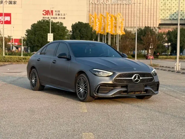 Mercedes-Benz C-Class — Фото автомобиля 3