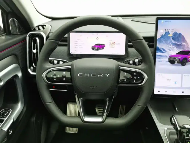 Chery Tansuo 06 — Фото автомобиля 11