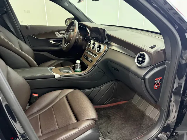 Mercedes-Benz GLC-Class — Фото автомобиля 17