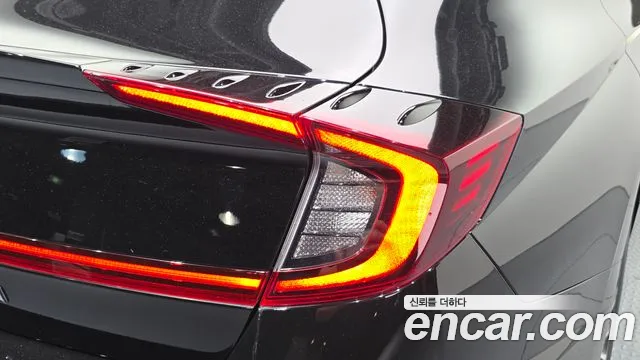 Hyundai Sonata DN8 — Фото автомобиля 8