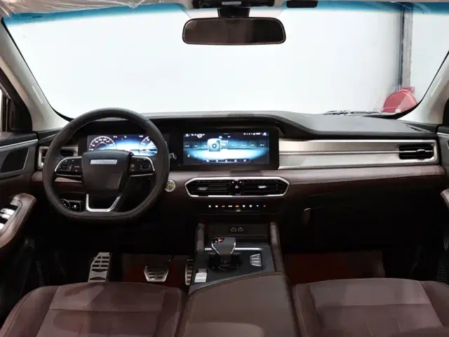 Jetour X90 Plus — Фото автомобиля 13