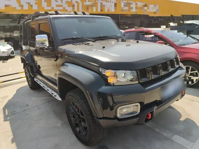 BAIC BJ40 — Фото автомобиля 3