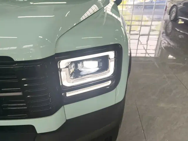 Haval Raptor — Фото автомобиля 23