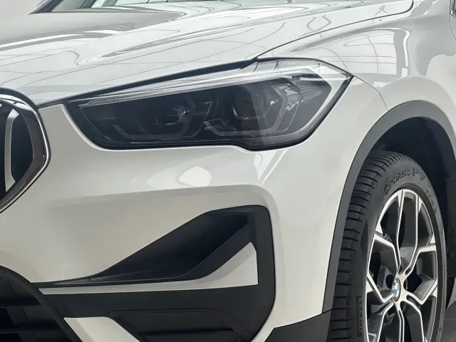 BMW X1 — Фото автомобиля 26