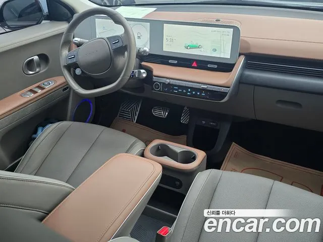 Hyundai Ioniq5 Ioniq5 Long Range AWD — Фото автомобиля 18