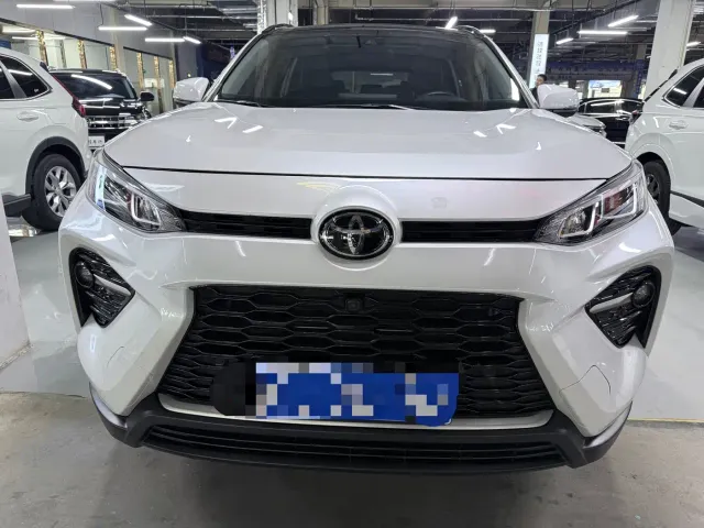 Toyota Wildlander — Фото автомобиля 2