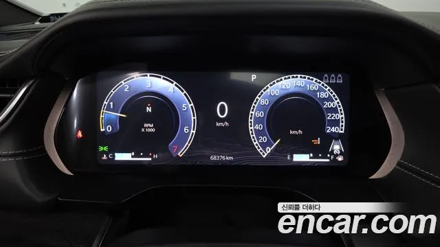 Jeep Cherokee Grand Cherokee(WL) 3.6 Overland — Фото автомобиля 6
