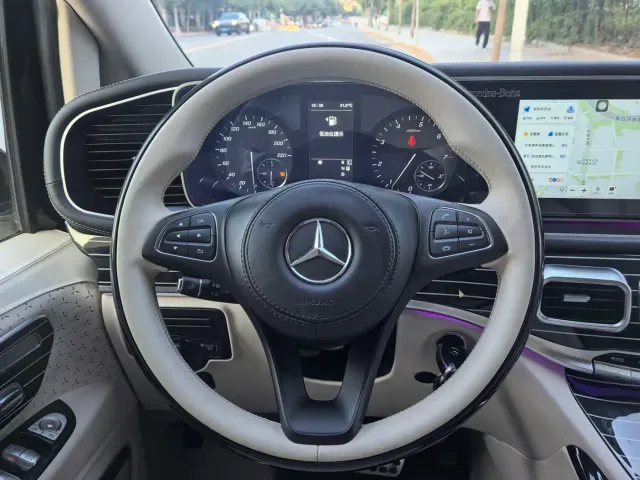 Mercedes-Benz Vito — Фото автомобиля 20