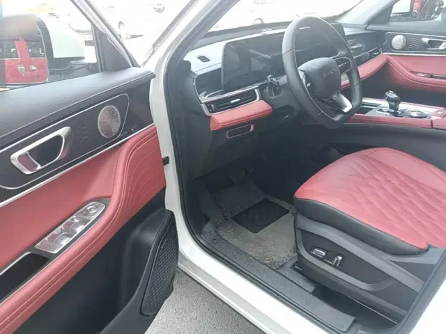 Chery Tiggo 7 PLUS — Фото автомобиля 15