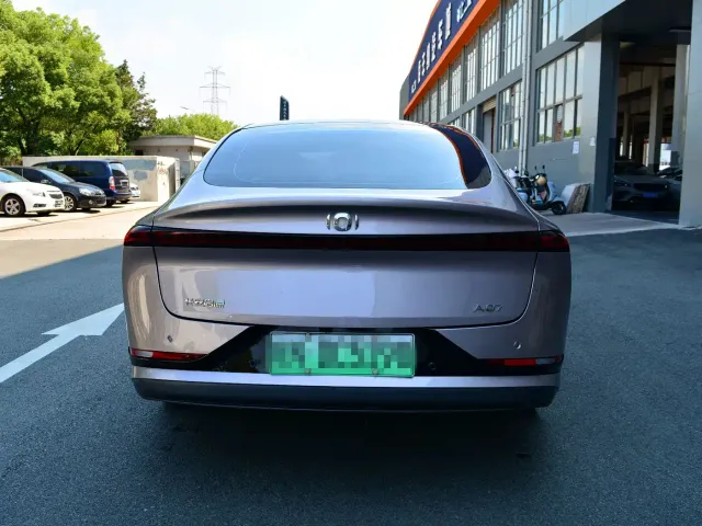 Changan Qiyuan A07 — Фото автомобиля 5