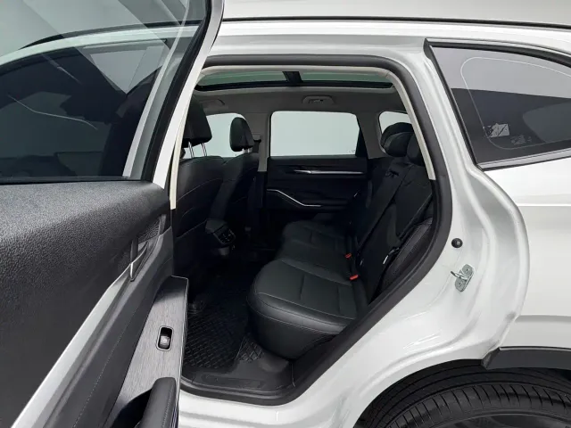 Haval H6 — Фото автомобиля 14