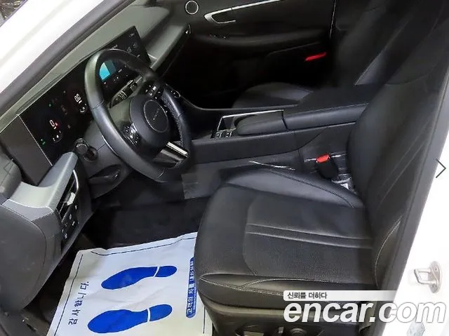 Hyundai Sonata DN8 — Фото автомобиля 6