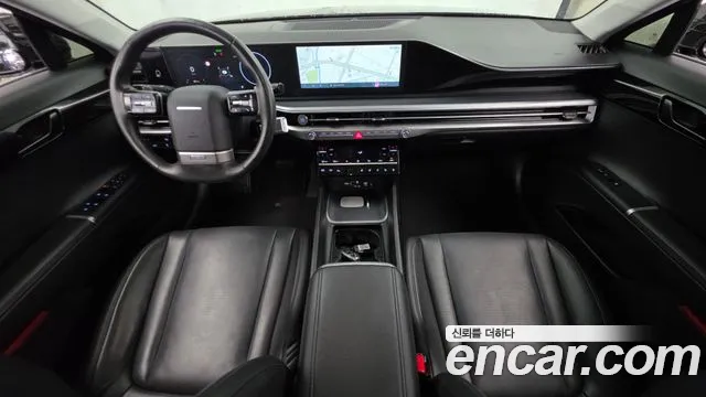 Hyundai Grandeur Grandeur (GN7) 2.5 Бензин 2WD — Фото автомобиля 6