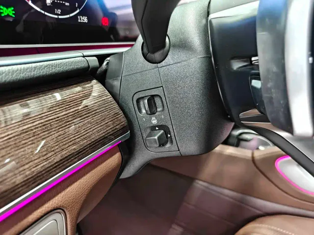 Mercedes-Benz GLS-Class — Фото автомобиля 6