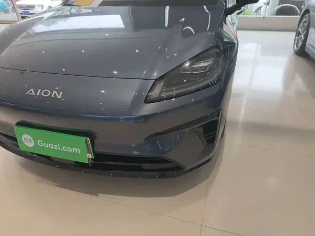 Aion AION RT 2025 520 Intelligent Luxury Edition — Фото автомобиля 23