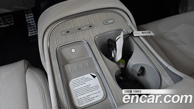 Hyundai Palisade LX3 — Фото автомобиля 25