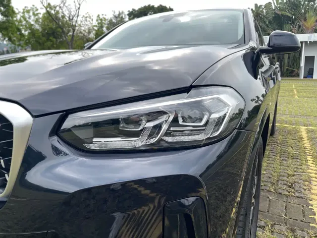 BMW X4 — Фото автомобиля 21