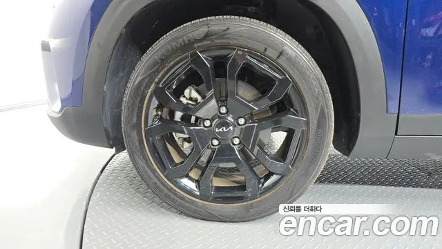 Kia Seltos New — Фото автомобиля 5