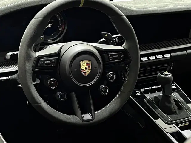 Porsche 911 — Фото автомобиля 8