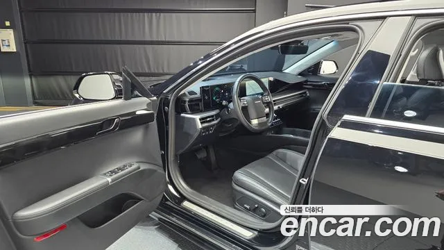 Hyundai Grandeur — Фото автомобиля 5