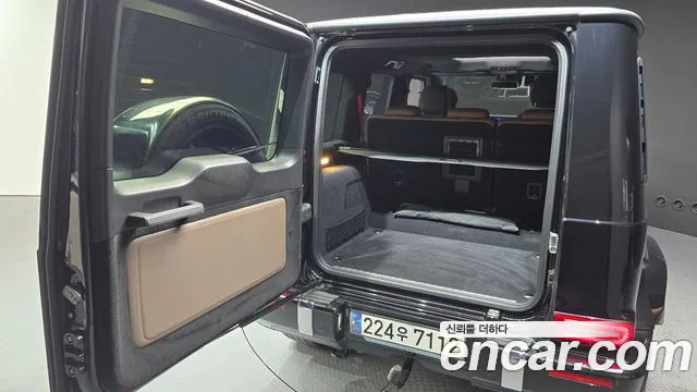 Mercedes-Benz G-Class — Фото автомобиля 20