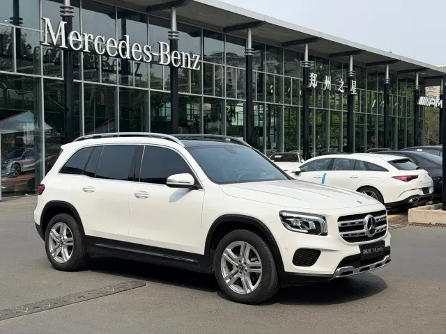 Mercedes-Benz GLB-Class — Фото автомобиля 3