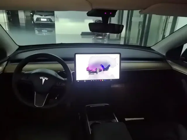 Tesla Model Y — Фото автомобиля 9