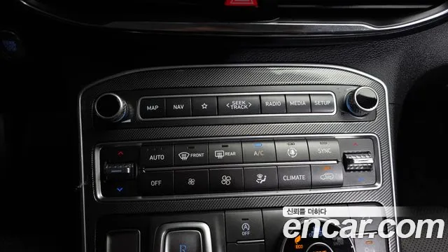 Hyundai Santa Fe Santa Fe (New) — Фото автомобиля 23
