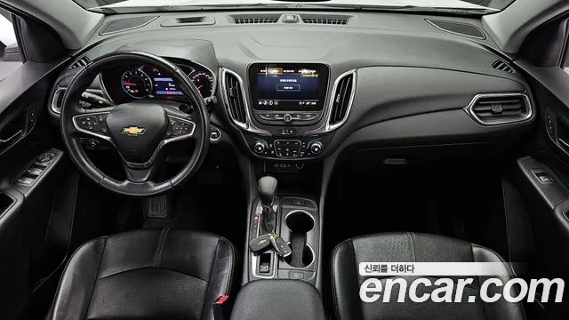 ChevroletGMDaewoo Equinox Новый Next Equinox — Фото автомобиля 7
