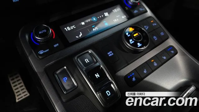 Hyundai Palisade The New Palisade Дизель 2.2 4WD — Фото автомобиля 8