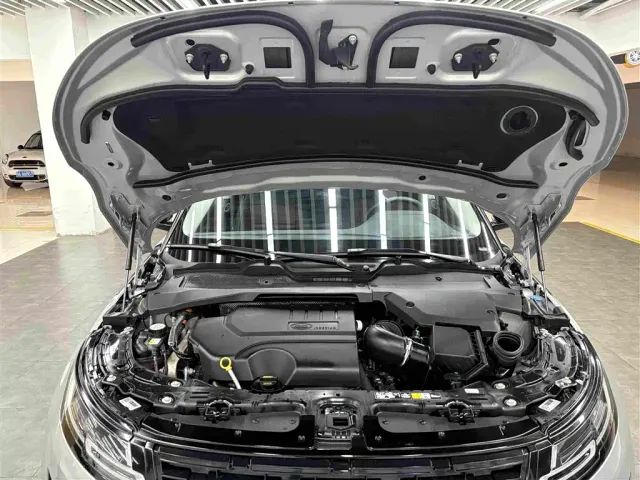 Land Rover Range Rover Evoque — Фото автомобиля 20