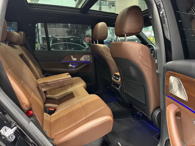 Mercedes-Benz GLS-Class — Фото автомобиля 16