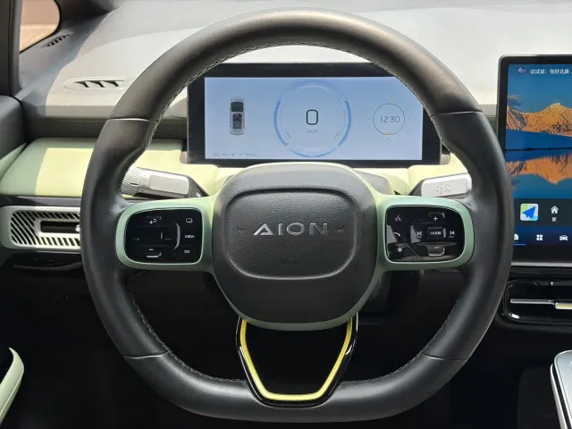 GAC Aion Y — Фото автомобиля 11