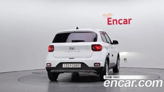 Hyundai Venue Venue 1.6 Premium — Фото автомобиля 4