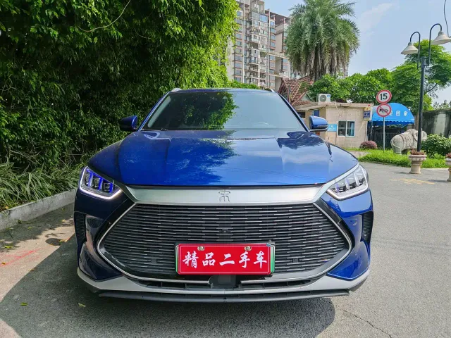 BYD Song PLUS — Фото автомобиля 2