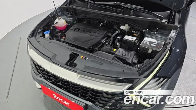 Kia Sportage Sportage 5-е поколение — Фото автомобиля 5