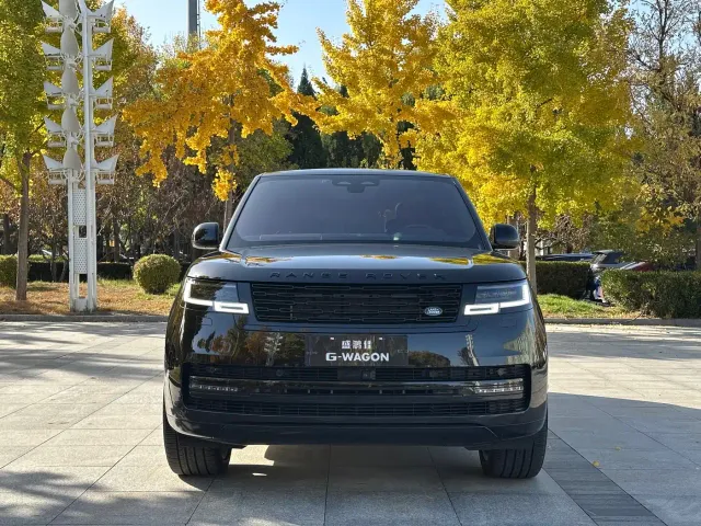 Land Rover Range Rover — Фото автомобиля 4