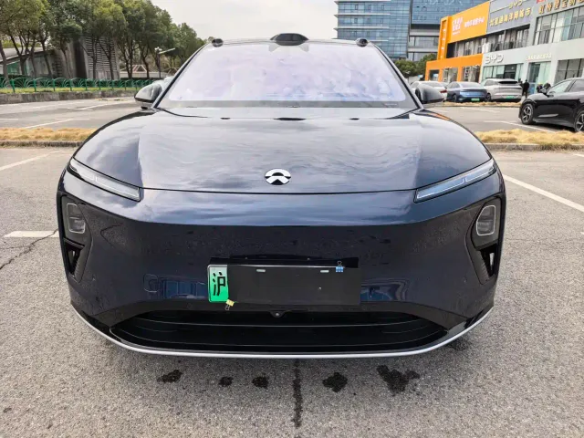 Nio ET9 — Фото автомобиля 2