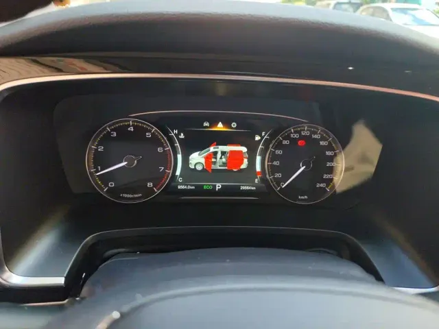 GAC Trumpchi M8 — Фото автомобиля 12
