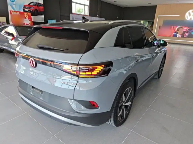 Volkswagen ID.4 Crozz — Фото автомобиля 6