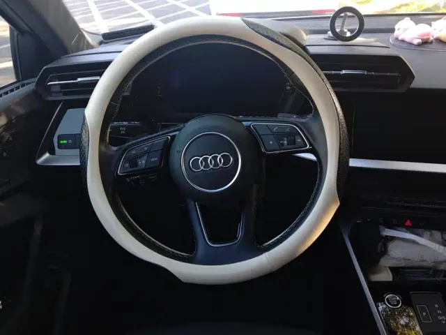 Audi A3 — Фото автомобиля 15