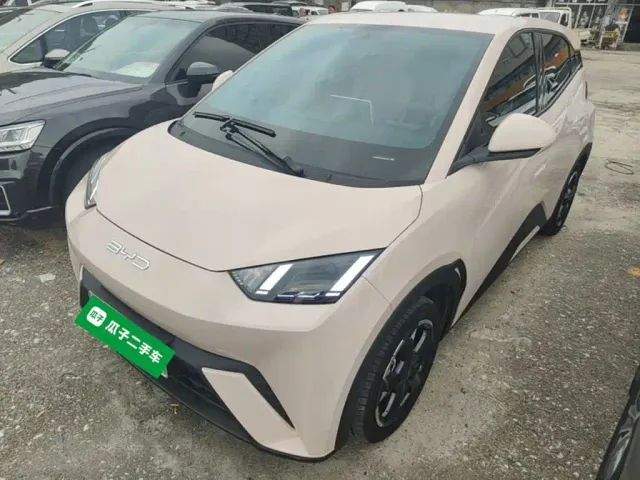 Фотография автомобиля — BYD Seagull