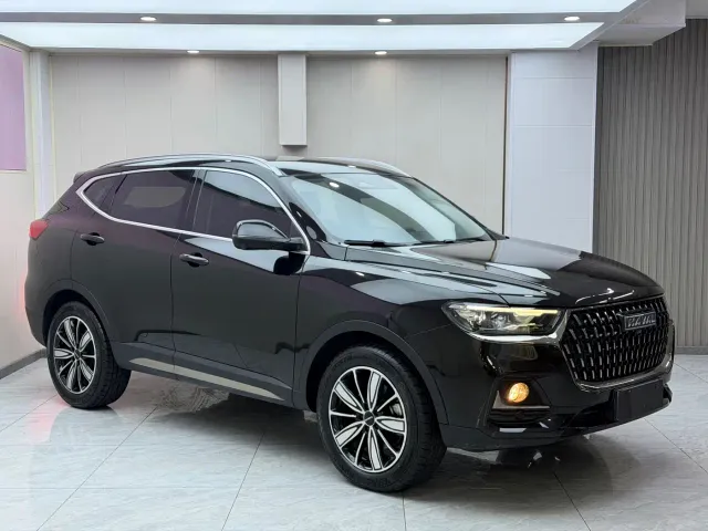 Haval H6 — Фото автомобиля 3