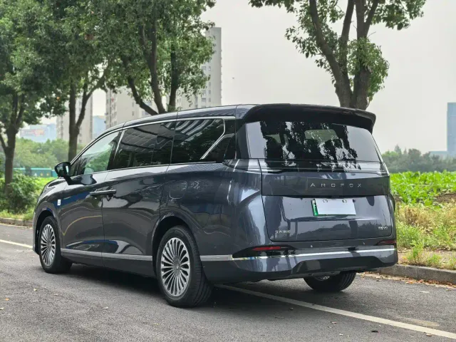 Arcfox Wendao V9 — Фото автомобиля 7