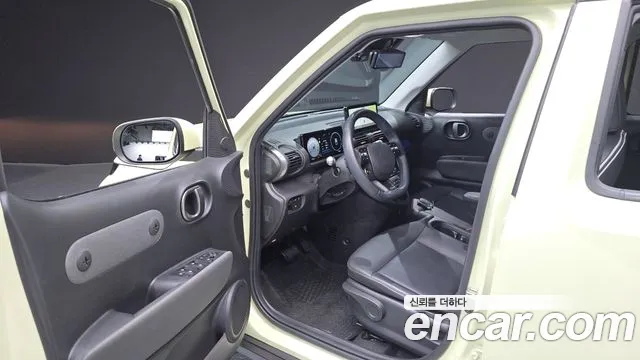 Hyundai Casper Electric — Фото автомобиля 15