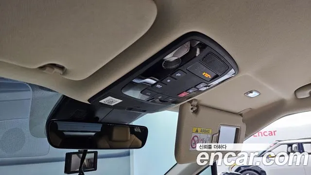 Kia Canival Carnival 4 поколение Дизель 9 мест Hi-Limousine — Фото автомобиля 29